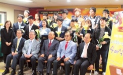실로암 시각장애인 복지관 19명에 6450만원 장학금 전달