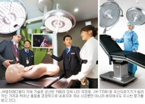 국내 기술로 제작한 의료기기, 세계로 뻗어 나간다