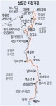 섬진강 종주 154㎞ 자전거길 4월말 개통