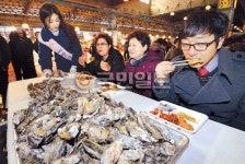 “국산 굴, 노로바이러스 걱정 없어요”
