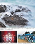 용암과 세월로 빚은 ‘동해의 꽃’… 경주 ‘주상절리 파도소리길’