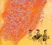 [문화 단신] 동양화가 최한동 개인전 ‘어쩐지… 봄바람’