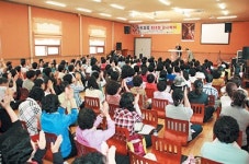양촌 ‘전인치유사역’ 갈수록 열기