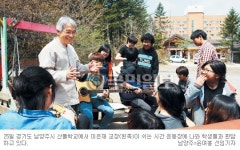[인터뷰-대안학교 ‘산돌학교’ 이은재 교장] 행복·자유 찾은 학생들… “이것이 진짜 교육”