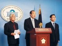 한일기독의원연맹, 日 우경화 항의 시국선언문