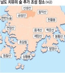 전남도, 2020년까지 ‘치유의 숲’ 16곳 만든다… 녹색건강산업화에 박차
