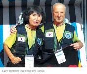 아너소사이어티 첫 외국인 회원 탄생