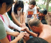 평화나눔공동체, ‘여름 단기선교·유엔 리더십 캠프’ 참가자 모집