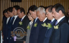 박근혜, 민주화 영역,경제분야까지 확장해야…26주년 6.10 민주항쟁 기념식