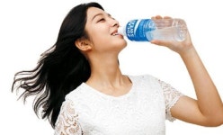 [2013 상반기 히트상품-동아오츠카] 포카리스웨트, 폭염으로 흘린 땀 이온음료로 보충하세요