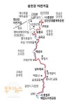 섬진강 자전거길 148km 구간 29일 개통