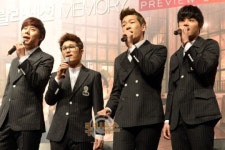 [쿠키 포토] 울랄랄세션, 아름다운 하모니