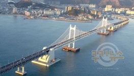 [광안대로 개통 10년]세계적 관광명소로 부상…자살 오명 과제