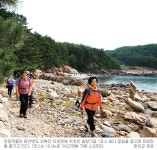 [休∼ 떠나자-충남 태안군] 솔향기길 거닐다 바닷물에 풍덩