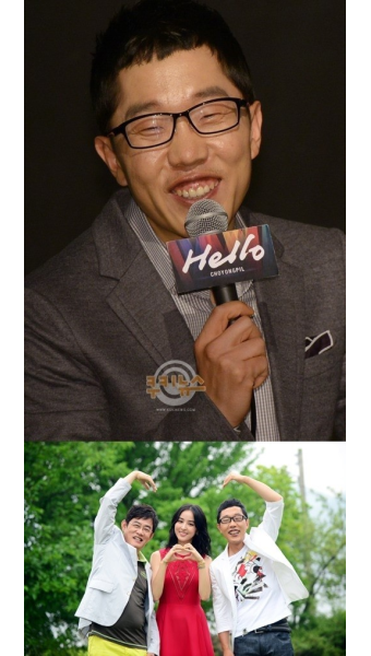 ‘힐링캠프’ 김제동, “이경규 사실 싫어했는데…” 폭탄 발언