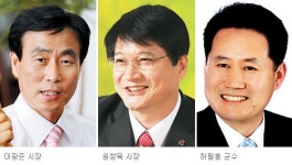 밴드 ‘공무수행’ 8월 3일 특별공연… 춘천시장-원주시장-홍천군수 결성