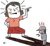 막무가내 “바꿔줘” 고성·폭력…  ‘정여사’도 울고갈 진상고객