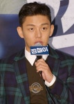 [쿠키 포토] 유아인, ‘강한 남자’ 깡철이