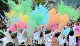 서울 무도회 컬러댄스 카니발