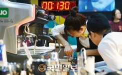 최고의 바리스타를 꿈꾸며
