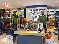 오프로드, 월 매출 1억 매장 5곳 돌파