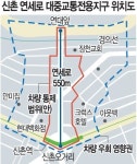서울 첫 대중교통전용지구 신촌 연세로 1월 6일 개통된다
