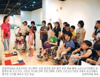 [소년소녀 가장돕기-광주 금호터미널] 버스터미널 ‘유스퀘어’ 활용 소외계층에 문화 선물