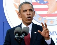 ‘오바마, 일본서 빼오기 일단 성공?’ 4월 아시아 순방 때 한국도 포함