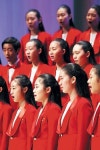 선명회합창단 중동 공연