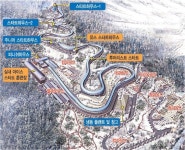 이제 평창… 세계 17번째 올림픽 슬라이딩센터 기공