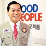 [절망의 땅 아프리카에 희망을-인터뷰] 굿피플 안정복 회장