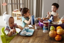 유아식탁의자 야마토야와 함께하는 가족 식사시간의 힘