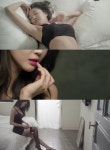 [영상] NS윤지 ‘야시시’ 블랙 티저 공개… 란제리만 입고 ‘화끈’