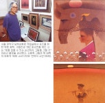 북녘 고향과 그 속의 소년소녀를 그리워하다… 원로 서양화가 박돈 그림인생 70년 회고전