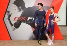 좋은사람들, 스포츠 패션 언더웨어 ‘GX FIT’ 수주회 개최