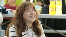 엔젤아이즈 구혜선, 드라마 속 헤어 컬러 빈티지 오렌지 헤어