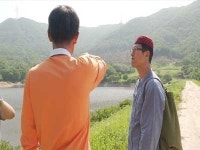 ‘방랑의객’ 황토방을 체험할 수 있는 농촌은?