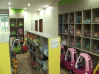 안동서부교회 장난감도서관 21일 개관