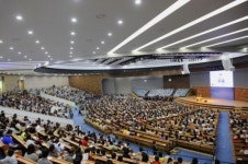 포항기쁨의교회, 22일 입당감사예배 가졌다