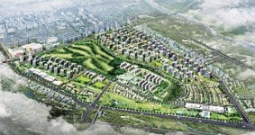 현대산업개발 ‘수원 아이파크시티 4차’,  1596가구… 골프 등 피트니스센터·독서실 갖춰