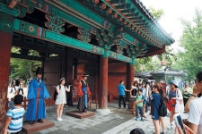[休∼ 떠나요] 전주시, 1000년 역사 간직한 한옥마을 매력