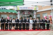 대전/미션쿠키/대덕구 신대노인복지관 증축 감사예배