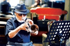 트럼펫과 함께 50년 재즈는 나의 영혼