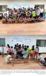 장수 계남초등학교 다문화 이해 잔치 성황