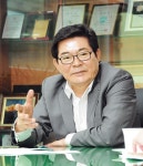 [기초단체장에 듣는다] 김기동 광진구청장 “임기 중 일자리 5만6000여개 만들어 내겠다”