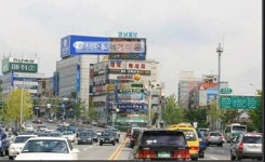 “대구서는 죽전네거리를 조심하세요”