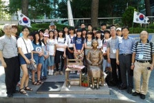 韓 지역교회-日 미션스쿨 10년째 ‘평화 교류’