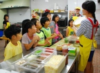 네네치킨, 창동드림지역아동센터 학생 직업 체험 기회 제공