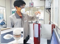 [르포] “라인 1개당 SAP 年 8만t 쏟아내 생산성 세계 최고”