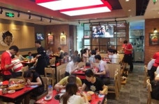 놀부 부대찌개&철판구이, 중국 2호 매장 오픈